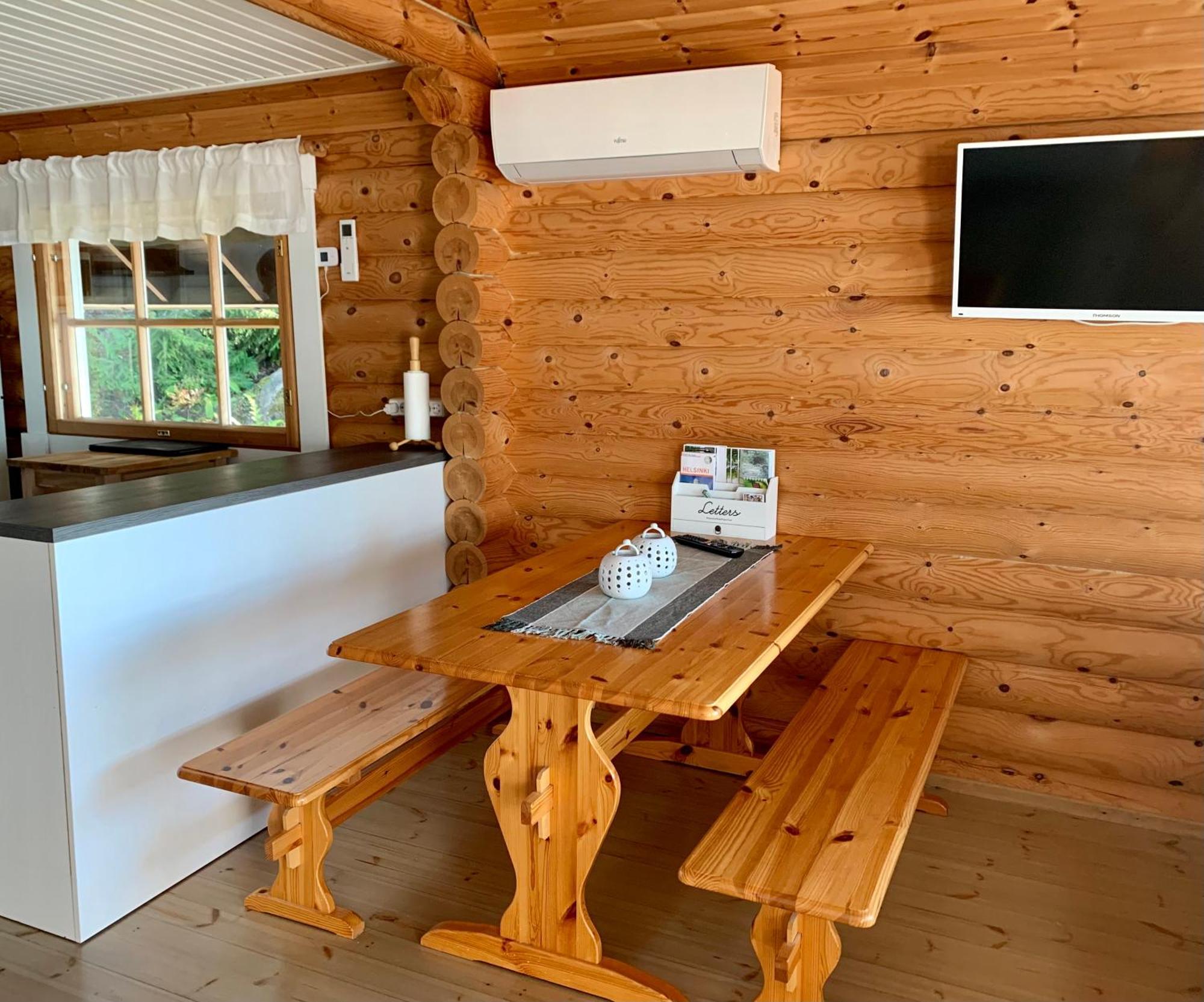 Kesaepesae Villa Artjärvi Dış mekan fotoğraf