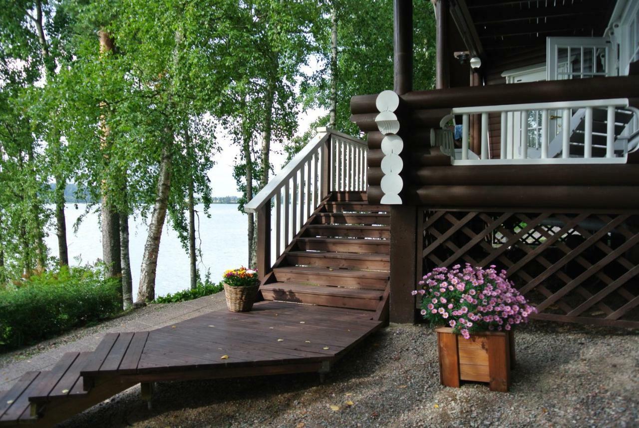 Kesaepesae Villa Artjärvi Dış mekan fotoğraf