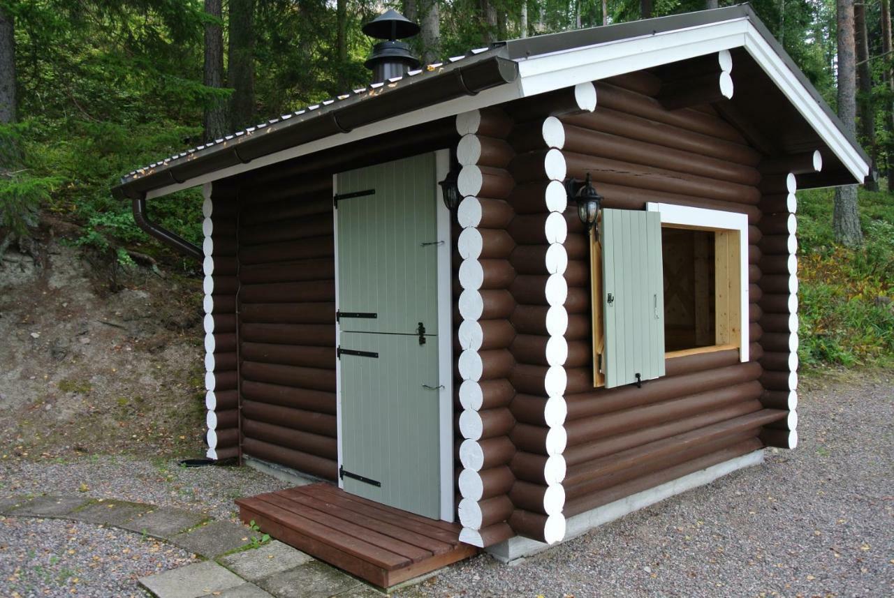 Kesaepesae Villa Artjärvi Dış mekan fotoğraf