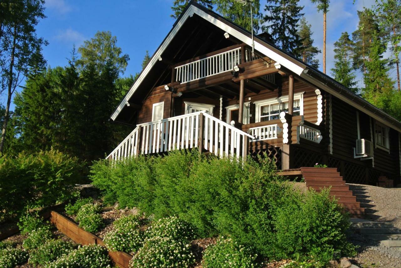 Kesaepesae Villa Artjärvi Dış mekan fotoğraf